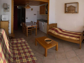 Les Saisies - Studio cabine 5 pers. avec balcon et animaux tolérés - FR-1-293-149